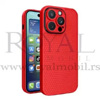Futrola KING KORUMA za Xiaomi Redmi 10A crvena