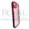 Futrola HONG za iPhone 14 (6.1) crvena sa teget