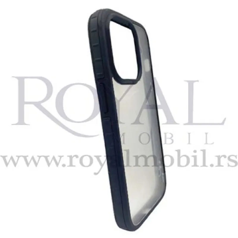 Futrola HONG za iPhone 14 Pro (6.1) crna