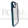 Futrola HONG za iPhone 14 Plus (6.7) teget sa plavim