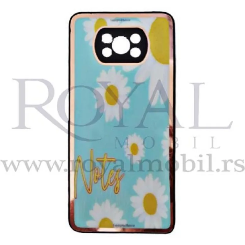 Futrola PVC SUMMER za Xiaomi Poco X3 GT No9