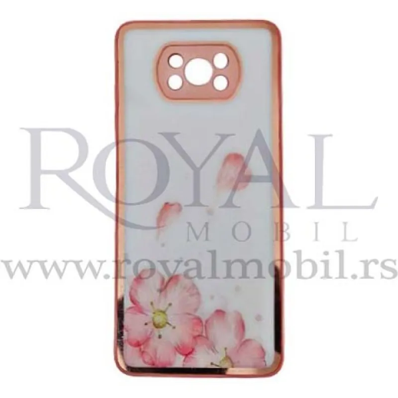 Futrola PVC SUMMER za Samsung A037 Galaxy A03s No3