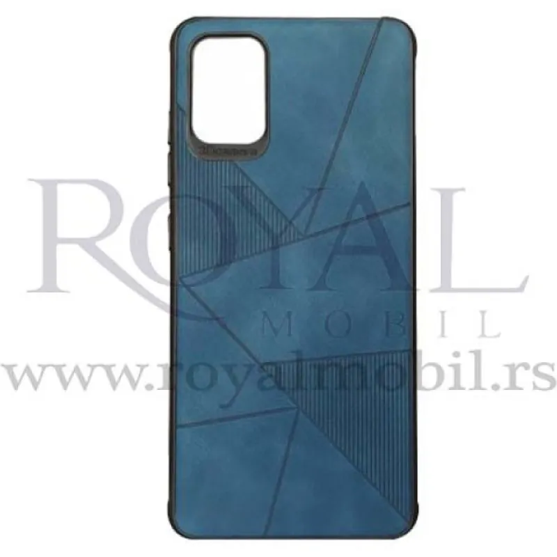 Futrola SOFFANY PRIZMA za Xiaomi Redmi 10C plava