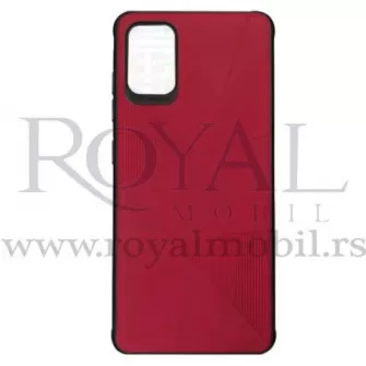 Futrola SOFFANY PRIZMA za Samsung A235 Galaxy A23 crvena