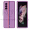 Futrola PROTECT CASE HIGH za Samsung Galaxy Z Fold 3 lila