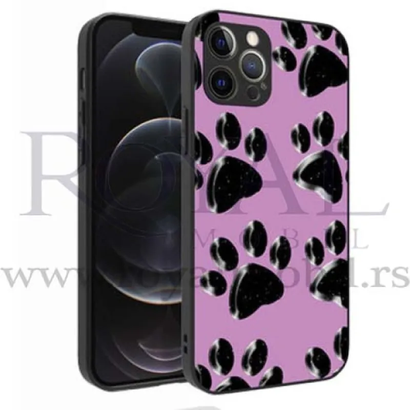 Futrola ZORE ANIMAL za Xiaomi Redmi Note 11 Pro ljubicasta