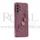 Futrola QUEEN CHAIN za Samsung A536 Galaxy A53 5G bordo