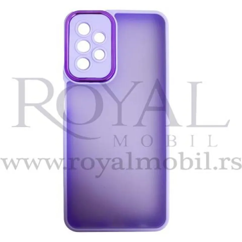 Futrola FREYA za Samsung A235 Galaxy A23 lila