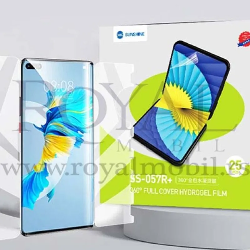 Univerzalna folija za secenje HIDROGEL SS-057R+ (za tablet) (25kom)
