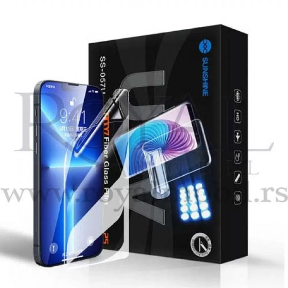 Univerzalna folija za secenje HIDROGEL SS-057U (UV) (25kom)