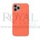 Silikonska futrola SOFT X-Cell za Samsung Galaxy S22 Ultra fluorescentno narandzasta