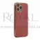 Futrola SOFT ELEGANT za Xiaomi Redmi 10C / Poco C40 bordo