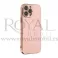 Futrola SOFT ELEGANT za iPhone 14 Plus (6.7) roze