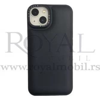 Futrola PEX SILIKON za iPhone 14 Pro (6.1) crna