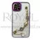 Futrola BAMPER CHAIN za iPhone 13 Pro Max (6.7) lila