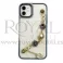 Futrola BAMPER CHAIN za iPhone 13 Pro Max (6.7) plava