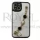 Futrola BAMPER CHAIN za iPhone 14 (6.1) crna