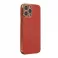Futrola SOFT ELEGANT za Samsung A035 Galaxy A03 crvena