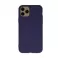 Silikonska futrola SOFT X-Cell za Samsung A135 Galaxy A13 4G tamno ljubicasta