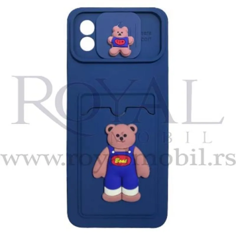 Futrola TRENDY silikon za Samsung A035 Galaxy A03 No3