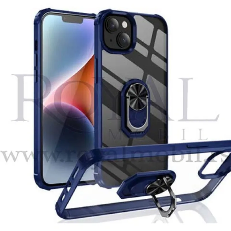 Futrola CLEAR SA MAGNETOM za Xiaomi Redmi Note 10 Pro Max teget