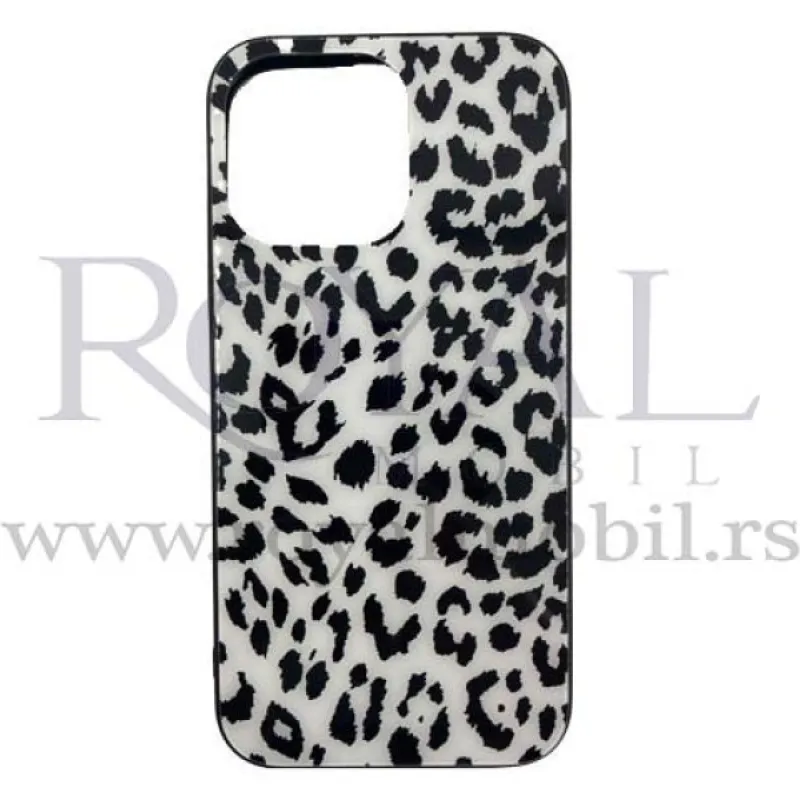 Futrola ANIMAL GLASS za Samsung A336 Galaxy A33 5G No1