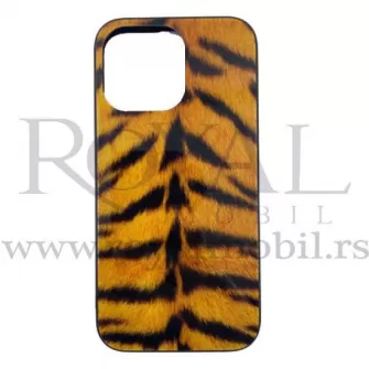 Futrola ANIMAL GLASS za iPhone 14 Pro Max (6.7) No7