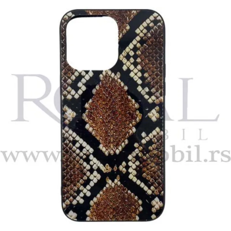 Futrola ANIMAL GLASS za iPhone 14 Pro Max (6.7) No2