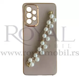 Futrola BISER CHAIN za Samsung A736 Galaxy A73 5G bez