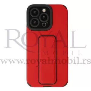 Futrola LOOP KOZNA SA DRZACEM za Samsung A235 Galaxy A23 4G crvena
