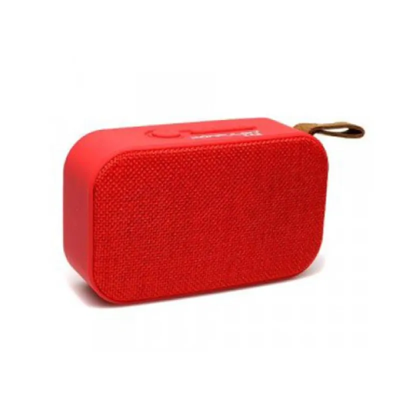 Bluetooth zvucnik KONFULON F2 crvena