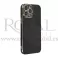 Futrola SOFT ELEGANT za Samsung S916 Galaxy S23 Plus crna