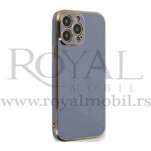 Futrola SOFT ELEGANT za iPhone 11 (6.1) plava