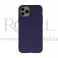 Silikonska futrola SOFT X-Cell za Samsung S918 Galaxy S23 Ultra tamno ljubicasta