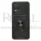 Futrola HARD PROTECT SA PRSTENOM za Samsung A235 Galaxy A23 crna