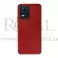 Futrola LOOP LEATHER No1 za Samsung A135 Galaxy A13 4G crvena