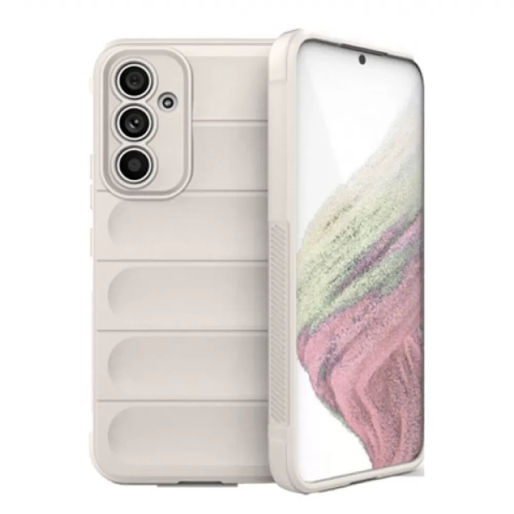 Futrola OPTIMUM CASE za Samsung A536 Galaxy A53 5G bela