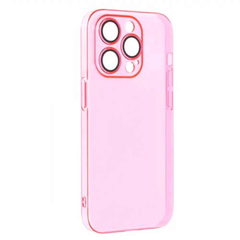 Futrola PVC ARMADA za iPhone 14 (6.1) roze