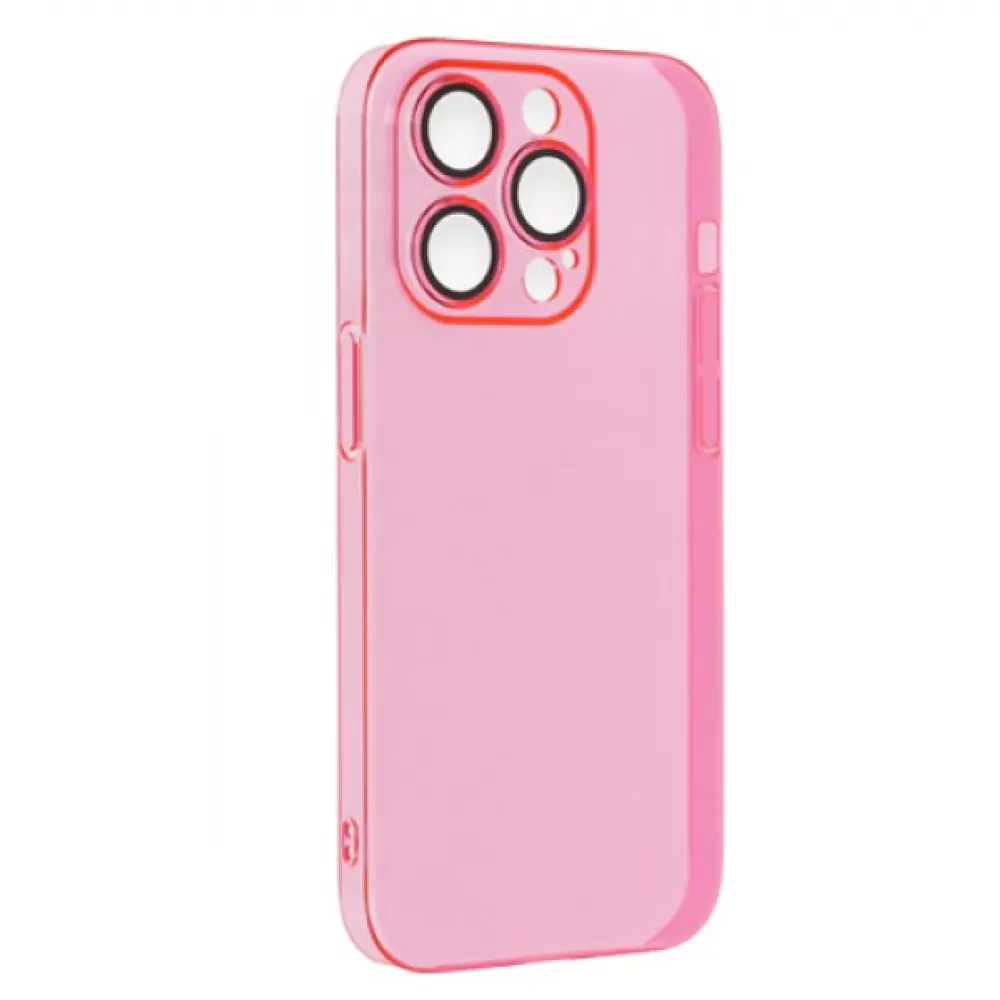 Futrola PVC ARMADA za iPhone 14 (6.1) pink