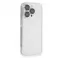 Futrola PVC ARMADA za iPhone 14 (6.1) bela (transparent)