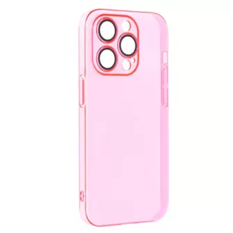 Futrola PVC ARMADA za iPhone 14 Pro (6.1) roze