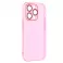 Futrola PVC ARMADA za iPhone 14 Pro (6.1) roze