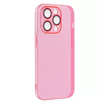 Futrola PVC ARMADA za iPhone 14 Pro (6.1) pink