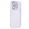 Futrola PVC ARMADA za iPhone 14 Pro Max (6.7) svetlo ljubicasta