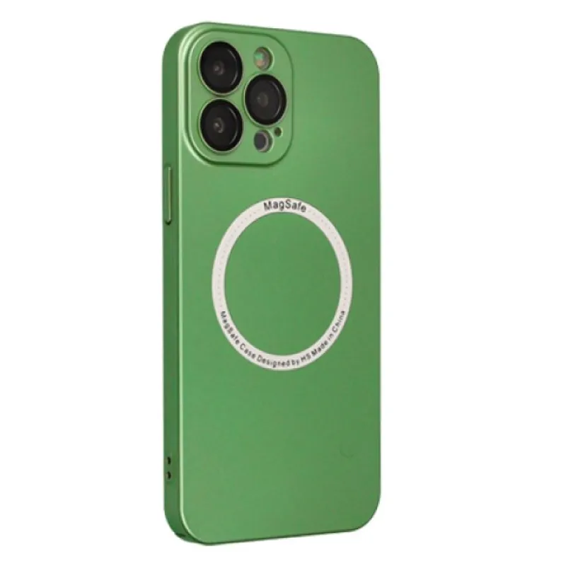 Futrola MAGNETIC CHUK ZA iPhone 14 (6.1) zelena