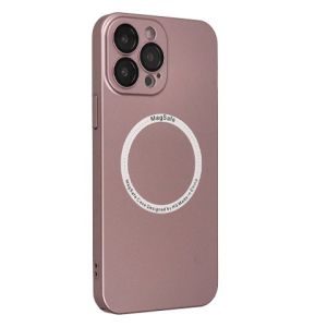 Futrola MAGNETIC CHUK ZA iPhone 14 (6.1) roze gold