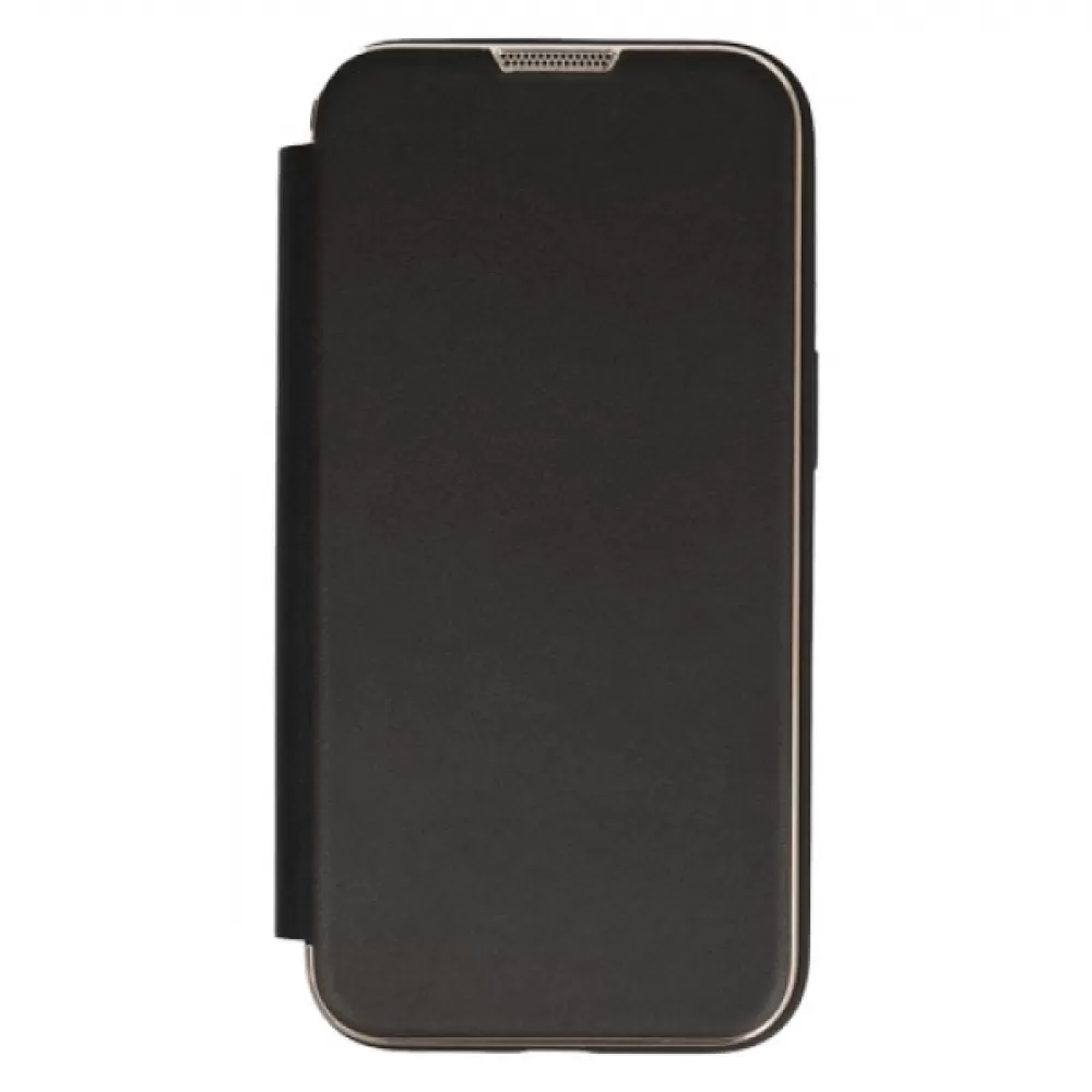 Futrola FLIP ELEGANT za iPhone 14 Pro (6.1) crna