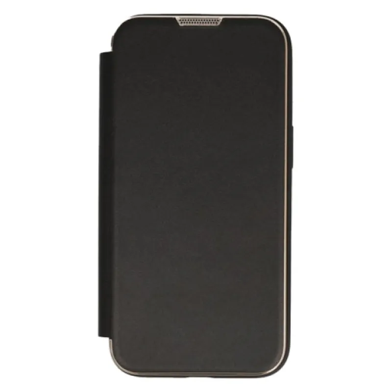 Futrola FLIP ELEGANT za iPhone 13 Pro Max (6.7) crna