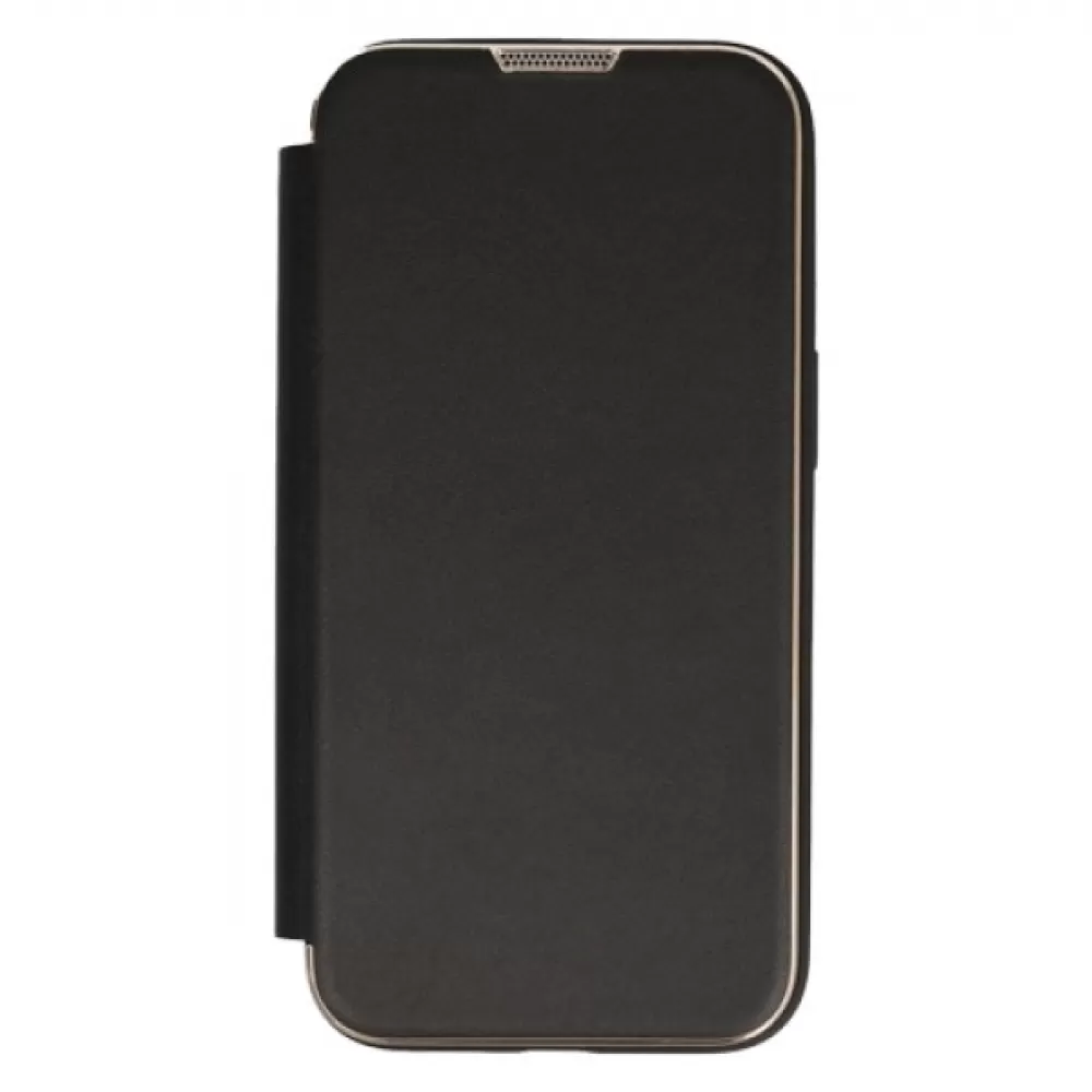 Futrola FLIP ELEGANT za iPhone 13 Pro (6.1) crna