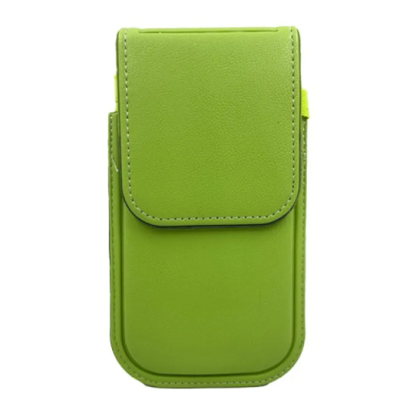 Torbica NEW (oko vrata) fluorescentno zelena